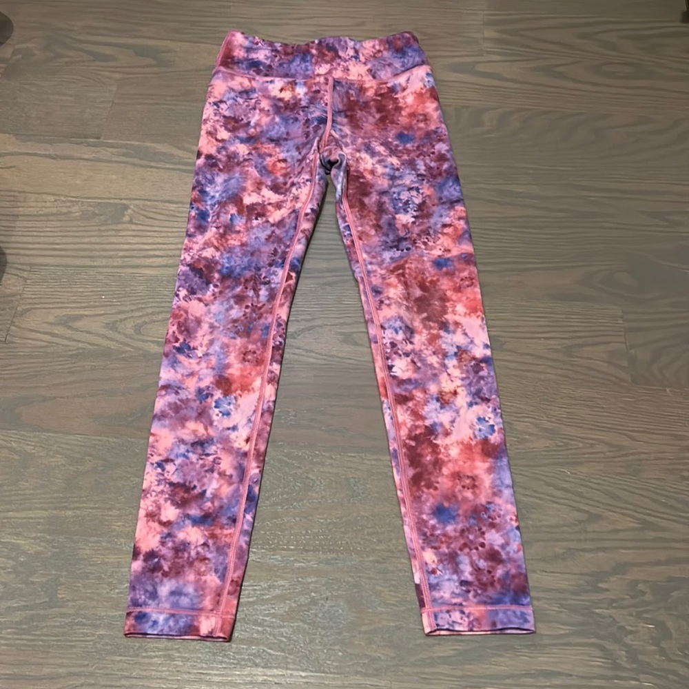 Athleta Girl Leggings, size 8-10/M, great condition!